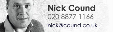 Nick Cound